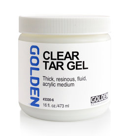 Golden Golden Clear Tar Gel, 16oz