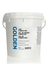 Golden Golden Fine Pumice Gel 128oz White Pail