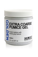 Golden Golden Extra Coarse Pumice Gel 8oz jar