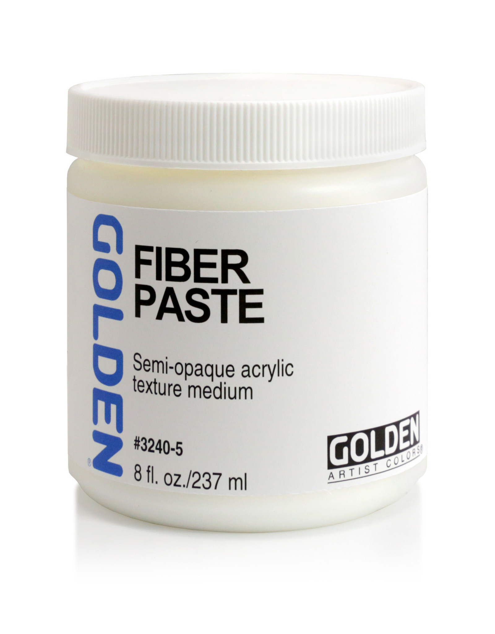 Golden Golden Fiber Paste, 8oz