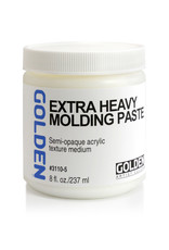 Golden Golden Extra Heavy Molding Paste, 8oz