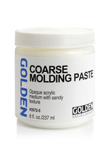 Golden Golden Coarse Molding Paste, 8oz