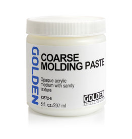 Golden Golden Coarse Molding Paste, 8oz