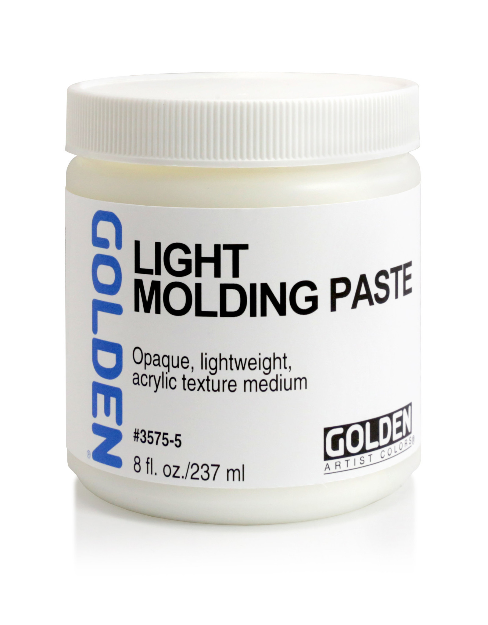 Golden Golden Light Molding Paste, 8oz