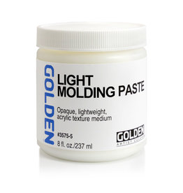 Golden Golden Light Molding Paste, 8oz