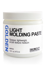 Golden Golden Light Molding Paste, 16oz