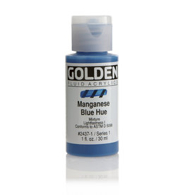 Golden Golden Fluid Acrylics, Indian Yellow Historical Hue 1oz Cylinder