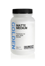 Golden Golden Matte Medium, 8oz