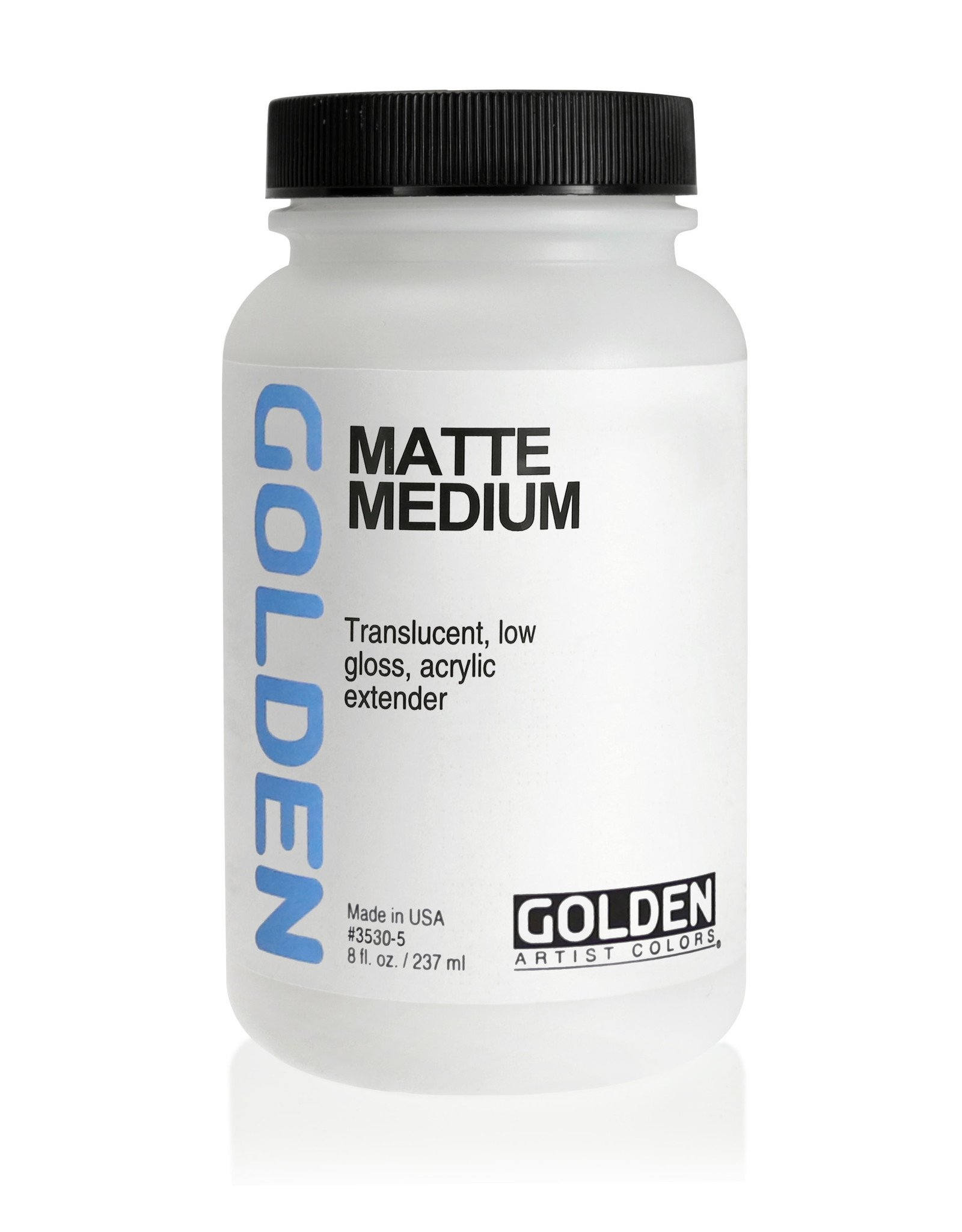 Golden Golden Matte Medium, 8oz