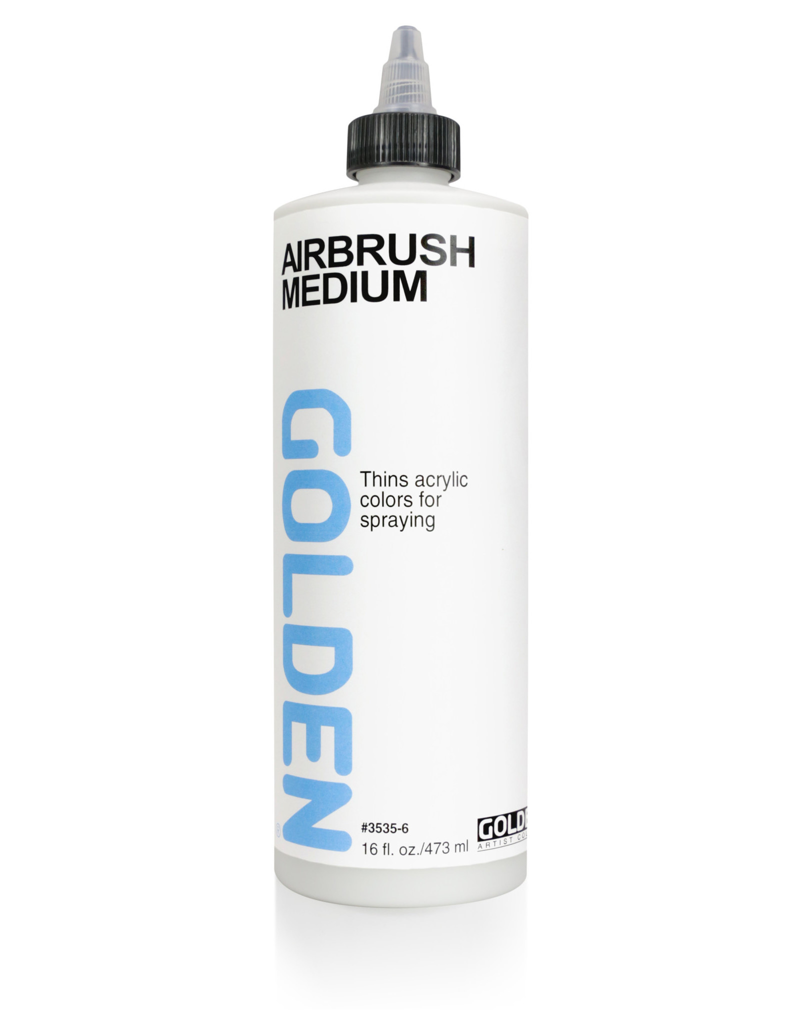 Golden Golden Airbrush Medium, 16oz