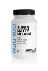 Golden Golden Super Matte Medium, 8oz