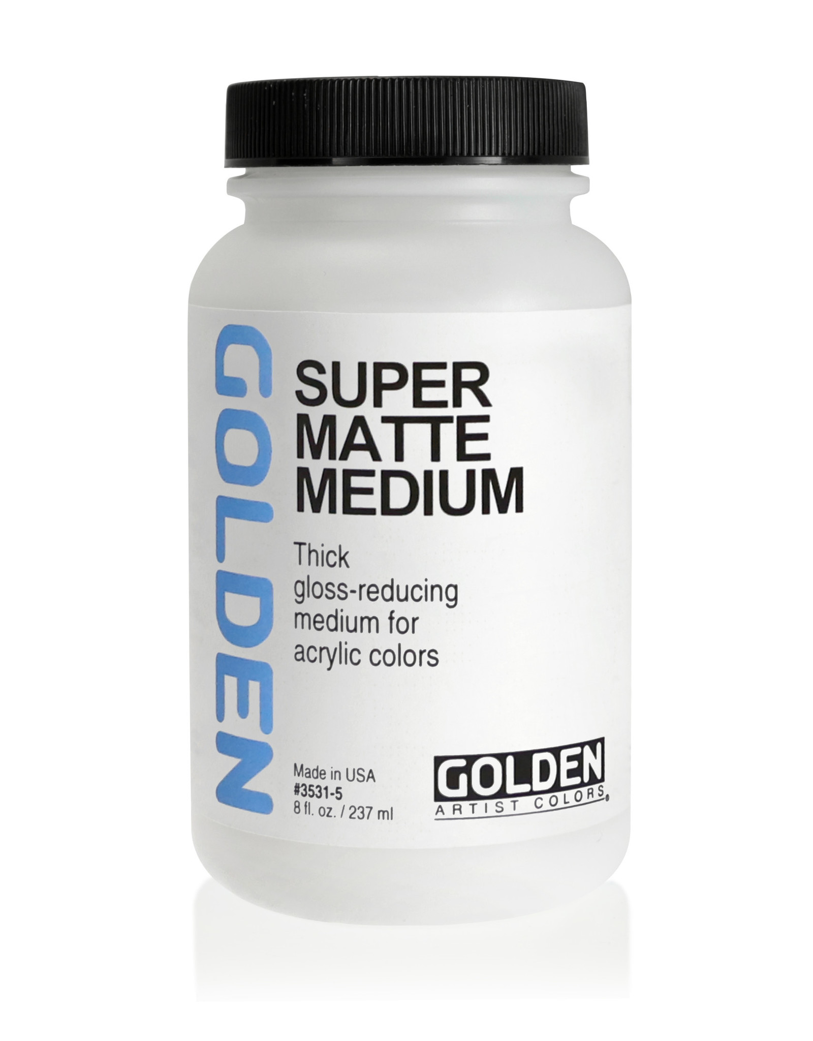 Golden Golden Super Matte Medium, 8oz