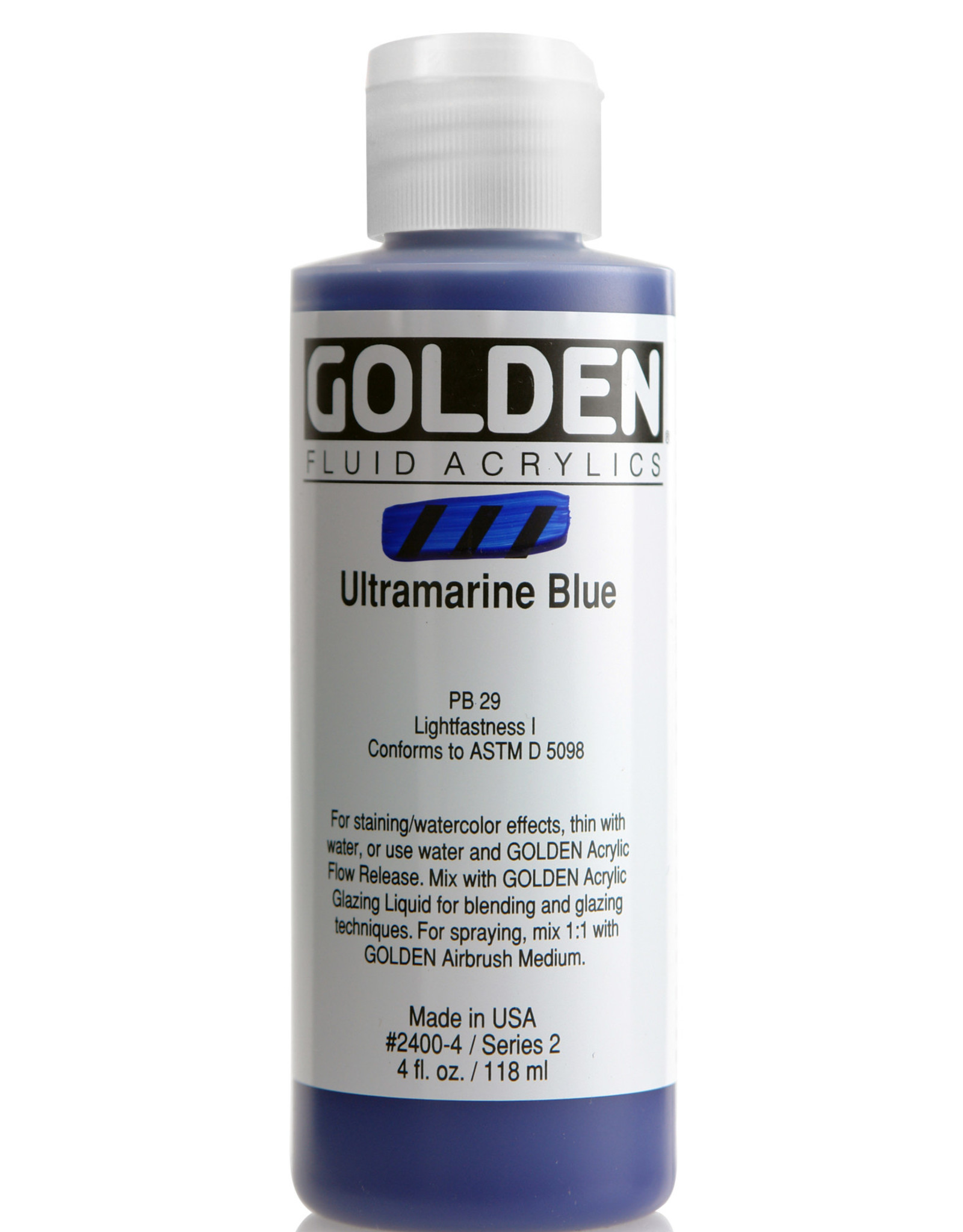 Golden Fluid Acrylic Intro Set - FLAX Art & Design