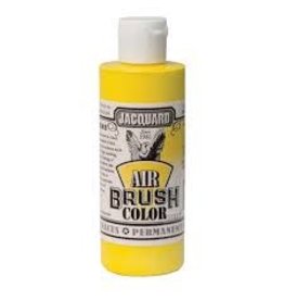 CLEARANCE Jacquard Airbrush Opaque Yellow 4oz