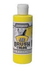 Jacquard Jacquard Airbrush Fluorescent Yellow 4oz