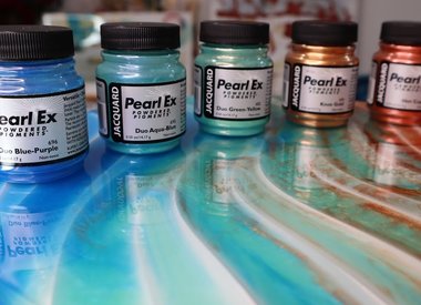 Pearl-Ex Pigments