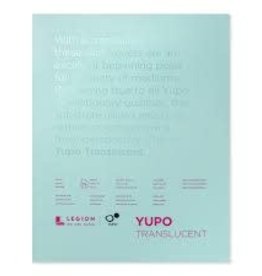 Legion Paper Legion Yupo Translucent Pads 11x14