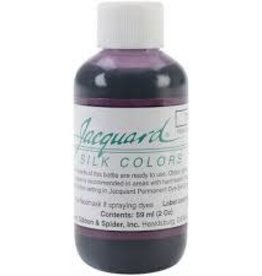 Jacquard Jacquard Silk Colors Dye, #718 Purple, 2oz