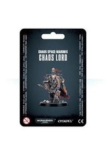 Games Workshop Chaos Space Marines Chaos Lord