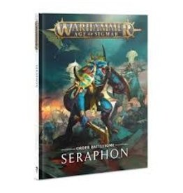 Games Workshop Seraphon Battletome Seraphon