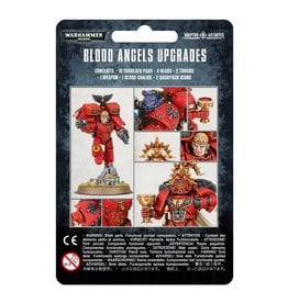 Games Workshop Blood Angels Upgrades