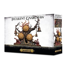 Games Workshop Warhammer AOS Feculent Gnarlmaw Miniature