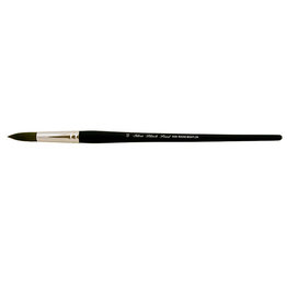 Silver Brush Limited Silver Brush Black Pearl Round 10