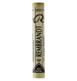Royal Talens Rembrandt Soft Pastel Full Stick Permanent Yellow Green(9) (633.9)