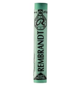 Royal Talens Rembrandt Soft Pastel Full Stick Phthalo Green(8) (675.8)