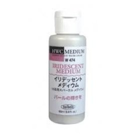 HOLBEIN Holbein Artist’s Watercolor, Iridescent Medium 60ml 15ml