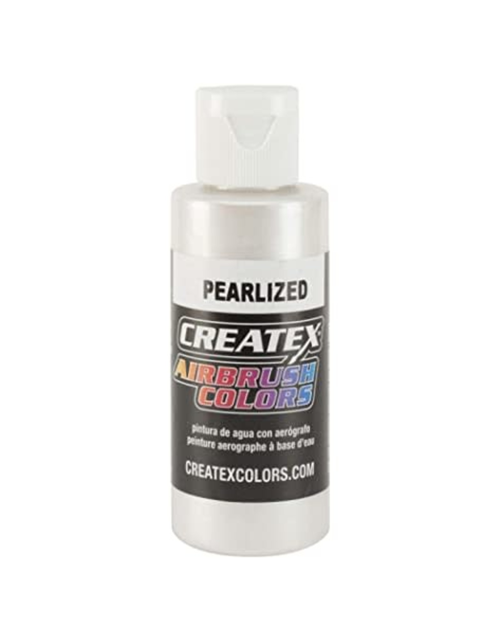 CREATEX COLORS Createx 4 oz Pearl White