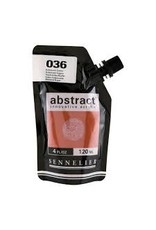 Sennelier Sennelier Abstract Acrylic, Iridescent Copper 120ml