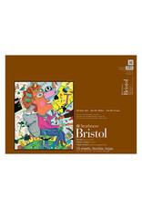 Strathmore Strathmore 400 Series Bristol Pad, Vellum, 18" x 24"