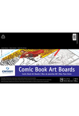 Canson Canson Artist Series Comic Book Art Boards, 11" x 17", 24 Sheets