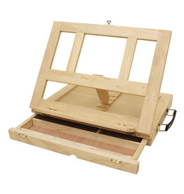 Painting Easels Artists, Laptop Box Easel Painting