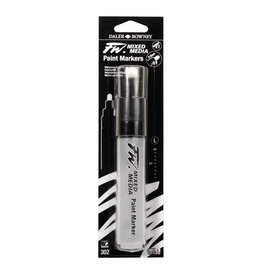 Daler-Rowney Daler-Rowney FW Paint Marker, 3-6mm Round Nib, Large Barrel