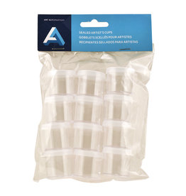 Art Alternatives Art Alternatives Sealed Cup Refill, Set of 12