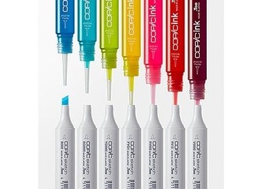 COPIC INK (Refills)