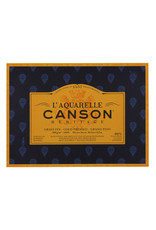 Canson Canson Heritage Aquarelle Cold-Press Block, 10” x 14”