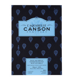 Canson Canson Heritage Aquarelle Rough Pad, 10" x 14"