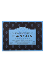 Canson CLEARANCE Canson Heritage Aquarelle Rough-Press Block, 10” x 14”