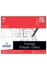 Canson Canson Artist Series Tracing Paper, 50 Sheets, 14” x 17”