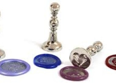 Wax Seals and Seal Accessories