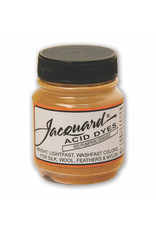 Jacquard Jacquard Acid Dye, #605 Pumpkin Orange ½oz