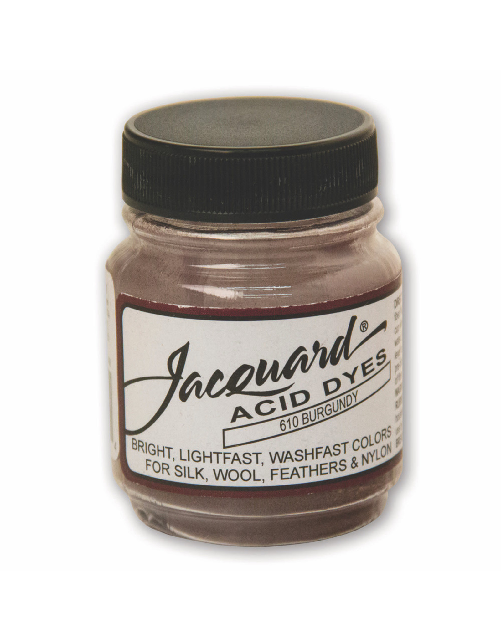 Jacquard Jacquard Acid Dye #610 Burgundy 1/2oz