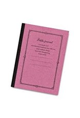 ITOYA Profolio Petite Journal, Berry, 3.6” x 4.8”