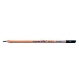 Royal Talens Bruynzeel Design Graphite Pencil 2B