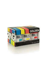 Golden Golden SoFlat Zing Color Set of 6