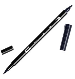 Tombow Tombow Dual Brush Pen N15 Black