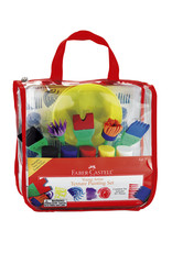 FABER-CASTELL Young Artist Texture Painting Set